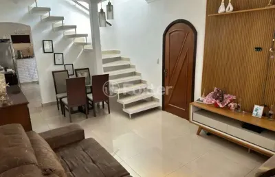 Casa com 3 quartos à venda na rua diogo martins, 275, jardim ana maria, são paulo, 125 m2 por r$ 570.000