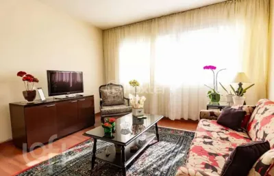 Apartamento com 3 quartos à venda na rua indiana, 281, brooklin paulista, são paulo, 110 m2 por r$ 1.200.000