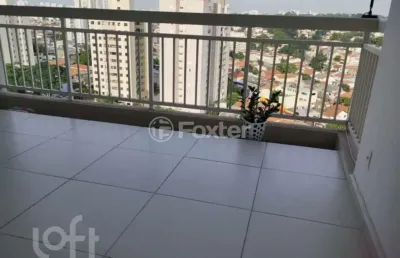Apartamento com 2 quartos à venda na avenida cupecê, 1360, jardim prudência, são paulo, 60 m2 por r$ 750.000
