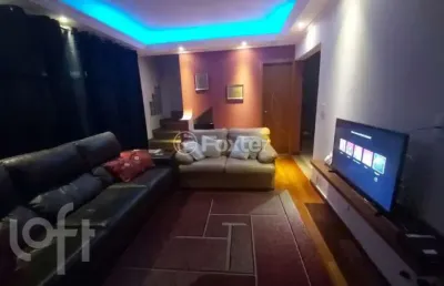 Casa com 3 quartos à venda na rua carneiro leão, 293, vila scarpelli, santo andré, 270 m2 por r$ 1.100.000