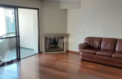 Apartamento com 3 quartos à venda na rua flórida, 1133, cidade monções, são paulo, 147 m2 por r$ 1.890.000