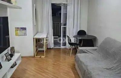 Apartamento com 2 quartos à venda na rua bruno cavalcanti feder, 101, quinta da paineira, são paulo, 46 m2 por r$ 365.000