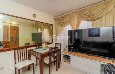 Apartamento com 2 quartos à venda na avenida do oratório, 5800, jardim ângela (zona leste), são paulo, 50 m2 por r$ 265.000