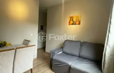 Apartamento com 2 quartos à venda na rua afonso vidal, 390, jardim santo antonio, são paulo, 41 m2 por r$ 335.000