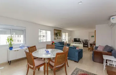 Apartamento com 3 quartos à venda na rua araguari, 666, vila uberabinha, são paulo, 145 m2 por r$ 2.250.000