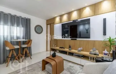 Cobertura com 3 quartos à venda na rua flávio, 46, vila alto de santo andré, santo andré, 168 m2 por r$ 820.000