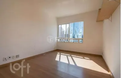 Apartamento com 2 quartos à venda na rua hilário furlan, 86, brooklin, são paulo, 70 m2 por r$ 699.000