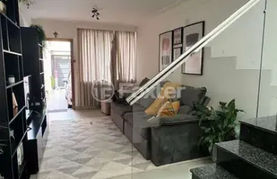 Casa com 3 quartos à venda na rua manderá, 298, vila alpina, são paulo, 114 m2 por r$ 880.000