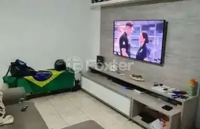 Casa em condomínio fechado com 2 quartos à venda na rua jandaia do sul, 108, vila guilhermina, são paulo, 100 m2 por r$ 509.000