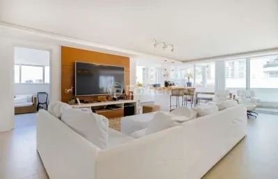 Cobertura com 3 quartos à venda na rua aimberê, 279, perdizes, são paulo, 315 m2 por r$ 3.600.000