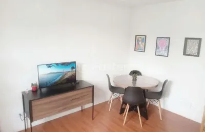 Apartamento com 2 quartos à venda na rua escorpião, 550, cidade satélite santa bárbara, são paulo, 50 m2 por r$ 200.000