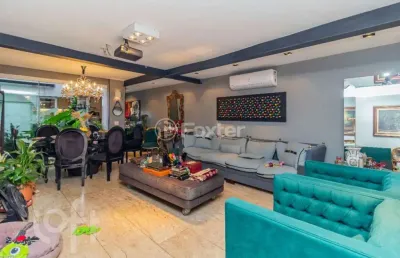 Casa em condomínio fechado com 3 quartos à venda na travessa doutor ezequiel antunes de oliveira, 107, vila nova conceição, são paulo, 200 m2 por r$ 4.260.000