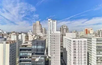 Apartamento com 2 quartos à venda na alameda lorena, 280, jardim paulista, são paulo, 59 m2 por r$ 849.000