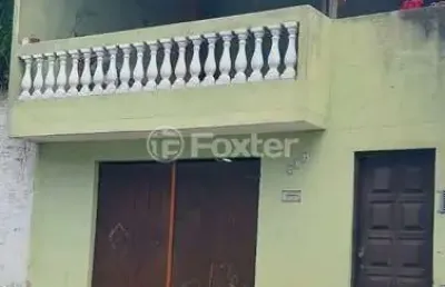 Casa com 2 quartos à venda na avenida campinas, 800, arraial paulista, taboão da serra, 130 m2 por r$ 400.000