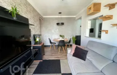 Apartamento com 2 quartos à venda na avenida álvaro ramos, 375, belenzinho, são paulo, 49 m2 por r$ 500.000