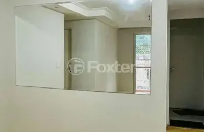 Apartamento com 2 quartos à venda na avenida dos ourives, 330, jardim são savério, são paulo, 50 m2 por r$ 318.000