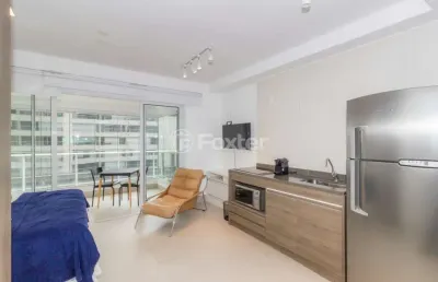 Apartamento com 1 quarto à venda na rua da consolação, 1515, consolação, são paulo, 33 m2 por r$ 570.000
