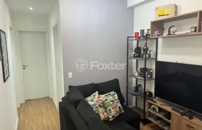 Apartamento com 1 quarto à venda na rua manuel leiroz, 400, vila penteado, são paulo, 60 m2 por r$ 620.000