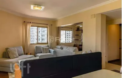 Apartamento com 4 quartos à venda na rua doutor diogo de faria, 477, vila clementino, são paulo, 190 m2 por r$ 2.500.000