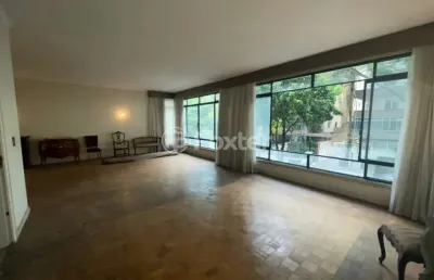 Apartamento com 4 quartos à venda na avenida angélica, 412, santa cecília, são paulo, 245 m2 por r$ 1.250.000