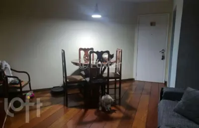 Apartamento com 2 quartos à venda na rua costa barros, 2200, sítio pinheirinho, são paulo, 52 m2 por r$ 350.000