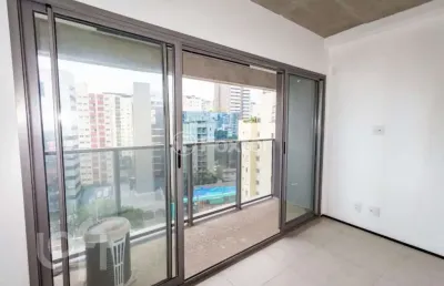 Apartamento com 1 quarto à venda na viaduto santa generosa, 10, paraíso, são paulo, 20 m2 por r$ 550.000
