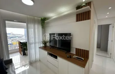 Apartamento com 2 quartos à venda na avenida vila ema, 4049, vila ema, são paulo, 62 m2 por r$ 750.000