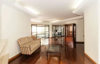 Apartamento com 4 quartos à venda na rua aimberê, 405, perdizes, são paulo, 244 m2 por r$ 2.600.000