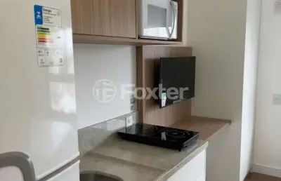 Apartamento com 1 quarto à venda na rua dona leopoldina, 286, ipiranga, são paulo, 19 m2 por r$ 320.000