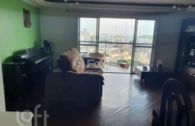 Apartamento com 4 quartos à venda na rua pedro de godói, 269, parque da vila prudente, são paulo, 132 m2 por r$ 1.280.000