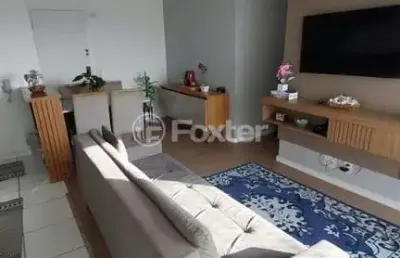 Apartamento com 2 quartos à venda na rua italina, 255, vila carmosina, são paulo, 47 m2 por r$ 430.000