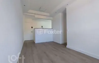 Apartamento com 2 quartos à venda na rua demerval da fonseca, 81, jardim santa terezinha, são paulo, 46 m2 por r$ 259.000