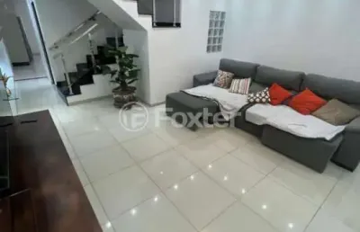 Casa com 3 quartos à venda na rua professora maria losangeles navarro, 43, parque marajoara, santo andré, 300 m2 por r$ 799.000