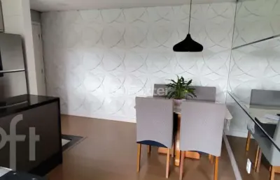 Apartamento com 2 quartos à venda na estrada morro grande, 3725, jardim ísis, cotia, 48 m2 por r$ 290.000