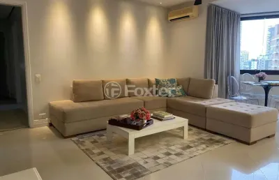 Apartamento com 3 quartos à venda na alameda dos jurupis, 410, indianópolis, são paulo, 112 m2 por r$ 1.725.000