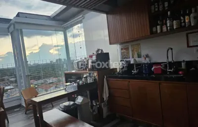 Apartamento com 3 quartos à venda na rua américo brasiliense, 1025, chácara santo antônio, são paulo, 102 m2 por r$ 1.649.999