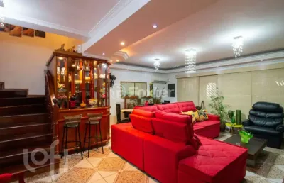 Casa com 4 quartos à venda na rua dona maria i, 152, jardim vila galvão, guarulhos, 270 m2 por r$ 1.250.000