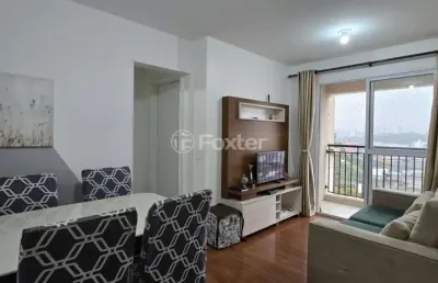 Apartamento com 1 quarto à venda na rua 24 de fevereiro, 184, jardim olavo bilac, são bernardo do campo, 42 m2 por r$ 380.000