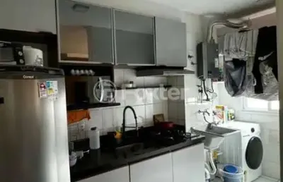 Apartamento com 2 quartos à venda na avenida curió, 860, campanário, diadema, 45 m2 por r$ 280.000