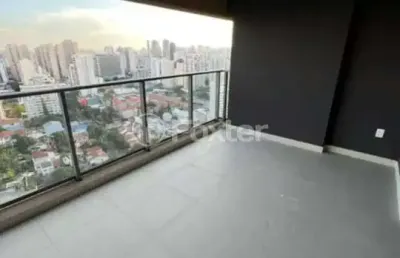 Apartamento com 3 quartos à venda na rua gabriele d'annunzio, 226, campo belo, são paulo, 143 m2 por r$ 2.700.000