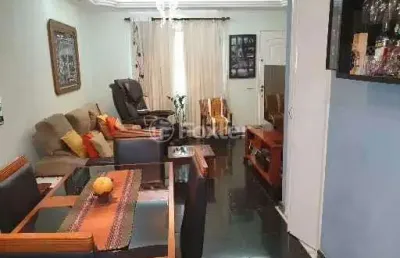 Casa em condomínio fechado com 3 quartos à venda na rua ibitinga, 671, vila bertioga, são paulo, 110 m2 por r$ 788.000