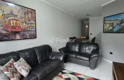 Apartamento com 3 quartos à venda na rua padre capra, 295, vila assunção, santo andré, 72 m2 por r$ 540.000