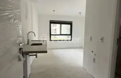 Apartamento com 1 quarto à venda na rua iperoig, 229, perdizes, são paulo, 22 m2 por r$ 450.000