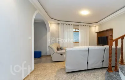 Casa com 4 quartos à venda na rua rogério giorgi, 685, parque marajoara, santo andré, 190 m2 por r$ 750.000