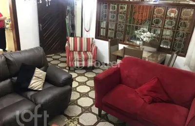 Casa com 2 quartos à venda na rua baixada santista, 207, itaquera, são paulo, 86 m2 por r$ 450.000