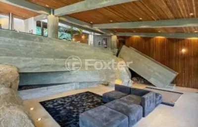 Casa com 3 quartos à venda na estrada armando barbosa de almeida, 3134, cacéia, mairiporã, 670 m2 por r$ 4.500.000