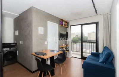 Apartamento com 2 quartos à venda na rua coronel albino bairão, 437, belenzinho, são paulo, 38 m2 por r$ 370.000