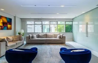 Apartamento com 3 quartos à venda na rua são vicente de paulo, 539, santa cecília, são paulo, 200 m2 por r$ 2.078.000