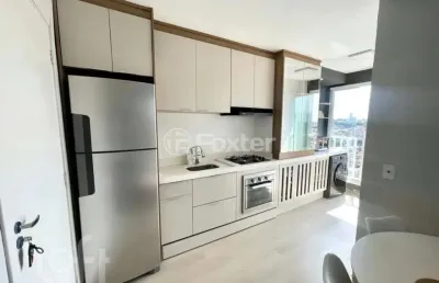Apartamento com 1 quarto à venda na rua sílvio de sousa, 542, vila santa clara, são paulo, 30 m2 por r$ 340.000