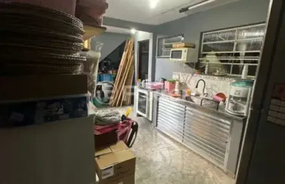 Casa com 5 quartos à venda na rua igino scarpelli, 240, parque marajoara, santo andré, 238 m2 por r$ 800.000